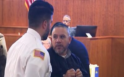 Hombre que estuvo prófugo desde 1991 ha sido sentenciado a cadena perpetua por asesinato.