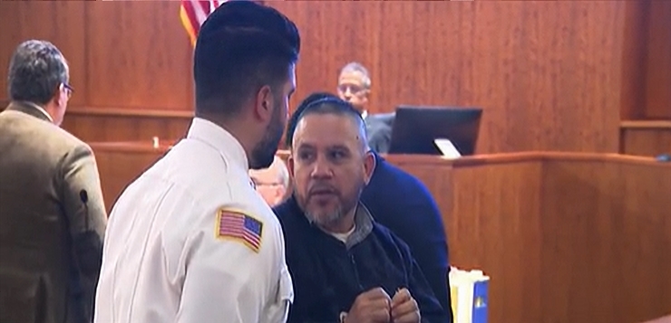 Hombre que estuvo prófugo desde 1991 ha sido sentenciado a cadena perpetua por asesinato.