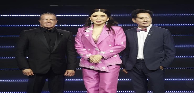 México bloquea cuentas bancarias del mexicano Raúl Rocha, dueño del 50 % de Miss Universo