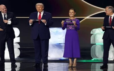 Mundial 2026 en cifras: 104 partidos, $13,000 millones en ingresos y el presupuesto más alto de la historia.