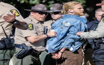 ICE detuvo a 75.000 personas sin historial penal en nueve primeros meses de Gobierno Trump