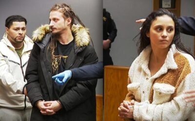 Tres sospechosos acusados en conexión con sobredosis de 7 estudiantes PC comparecieron en corte.