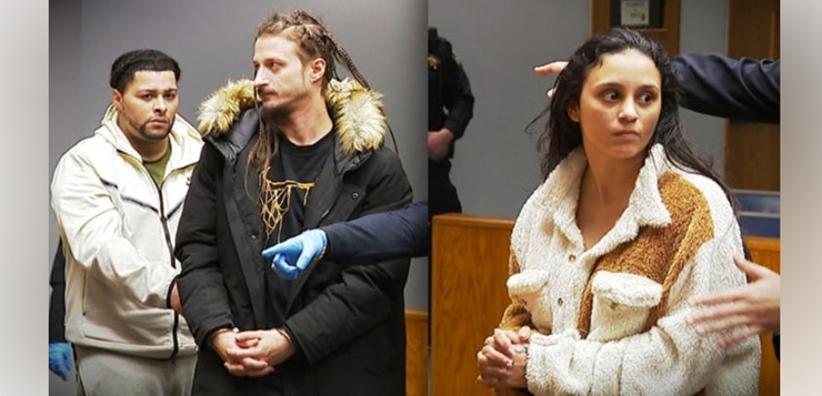 Tres sospechosos acusados en conexión con sobredosis de 7 estudiantes PC comparecieron en corte.