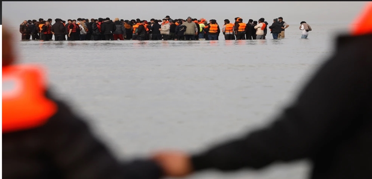 La Unión Europea avanza en el endurecimiento de su sistema migratorio