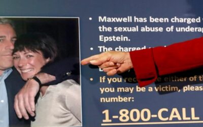 Juez da luz verde para revelar archivos de Ghislaine Maxwell, la allegada de Epstein