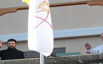 Zelenskyy rechaza ceder territorio a Rusia mientras busca apoyo en Europa