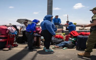 Chile y Perú se reúnen en comité binacional para enfrentar crisis migratoria en la frontera