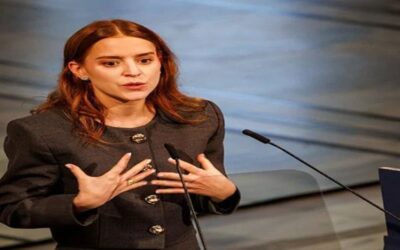 “Venezuela volverá a respirar”: el contundente mensaje de María Corina Machado leído por su hija al recibir el Nobel de la Paz en Noruega