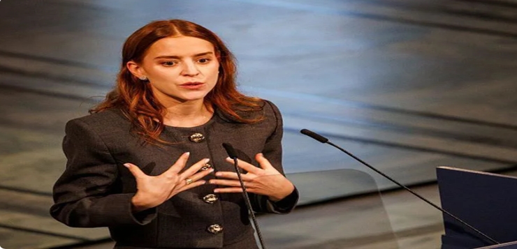 “Venezuela volverá a respirar”: el contundente mensaje de María Corina Machado leído por su hija al recibir el Nobel de la Paz en Noruega