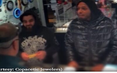 Joyero de Providence alega que fue estafado por más de $3,000 en mercancía.