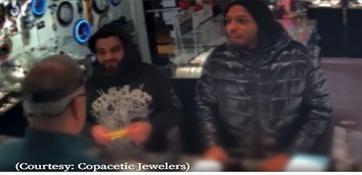 Joyero de Providence alega que fue estafado por más de $3,000 en mercancía.