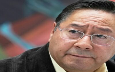 Detienen al expresidente boliviano Luis Arce por presunta corrupción con fondos para indígenas