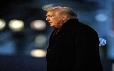 Trump anuncia que EE.UU. confiscó un petrolero frente las costas de Venezuela