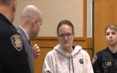 Conductora acusada en atropello fatal con nutrido record criminal detenida sin derecho a fianza.