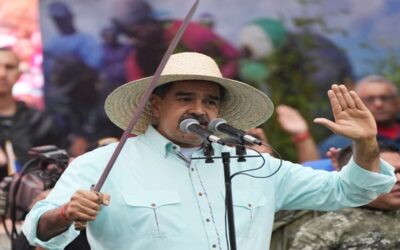 Putin ofrece “solidaridad” al pueblo venezolano mientras aumentan tensiones entre Maduro y EEUU