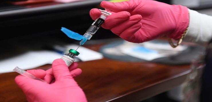 Brote de sarampión deja a cientos de personas en cuarentena en Carolina del Sur