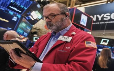 El mercado bursátil de EEUU alcanza máximos históricos pese a temores de una burbuja de IA