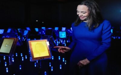 De la clandestinidad al Nobel: María Corina Machado sigue luchando por la democracia en Venezuela