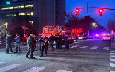 Dos muertos y nueve heridos en tiroteo en la Universidad Brown; el sospechoso sigue prófugo.