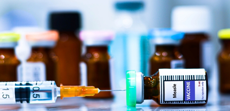 Cientos de personas están en cuarentena: dos brotes de sarampión se propagan en EE.UU.