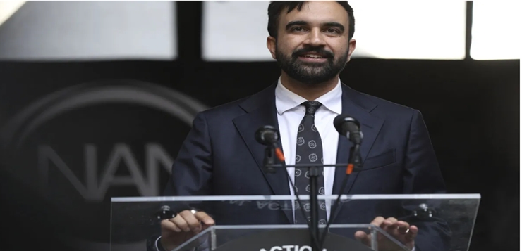 Mamdani admite sentirse orgulloso de aconsejar a los inmigrantes cómo evitar ser detenidos por ICE