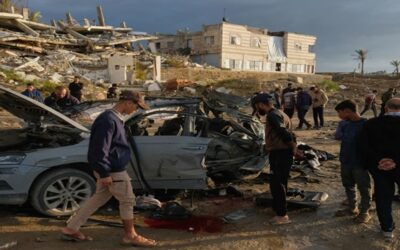 Israel afirma haber abatido a un alto comandante de Hamás en Gaza