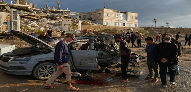 Israel afirma haber abatido a un alto comandante de Hamás en Gaza