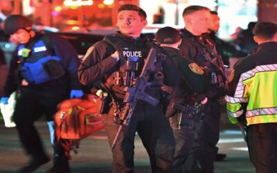 Al menos 2 muertos y 8 heridos en tiroteo en la Universidad Brown.