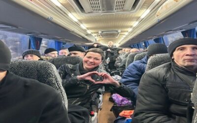 Bielorrusia libera a premio Nobel y a figura de la oposición al tiempo que EEUU levanta sanciones