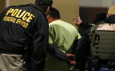 Arrancaron los operativos de ICE para detener a inmigrantes en Nueva Orleans y Minneapolis