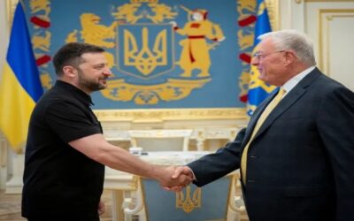 Enviado EEUU dice que acuerdo paz Ucrania está cerca, pero Moscú afirma que quiere cambios radicales