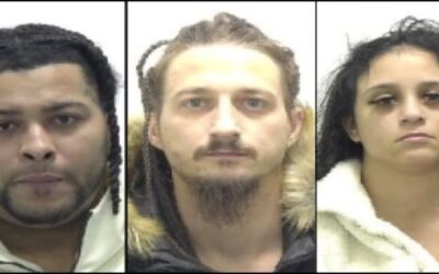 Policía Providence anuncia arresto de 3 personas en conexión con presunta sobredosis droga de estudiantes PC