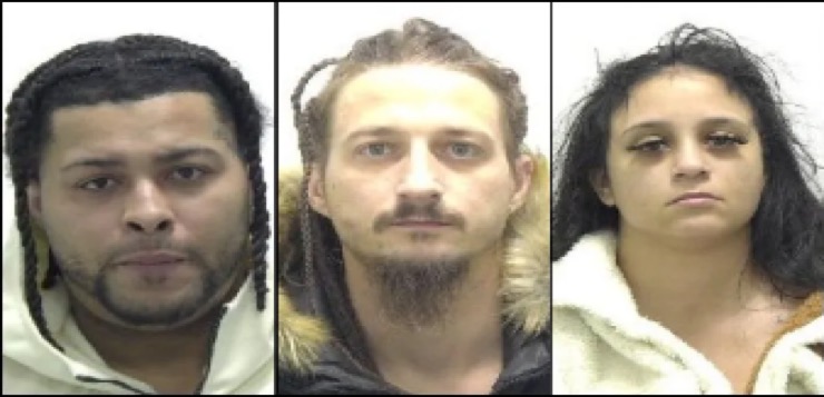 Policía Providence anuncia arresto de 3 personas en conexión con presunta sobredosis droga de estudiantes PC