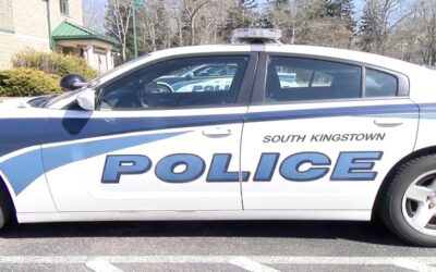 Policía South Kingstown arresta 3 conductores por conducción bajo efectos alcohol.