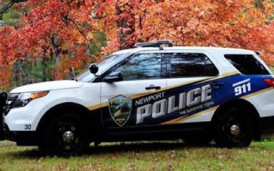 Policía Newport arresta sospechoso y recupera 60 artículos robados