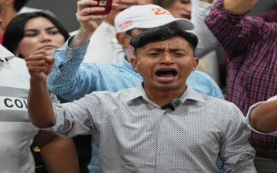 Asfura sigue a la cabeza de presidenciales en Honduras con 99% de actas escrutadas