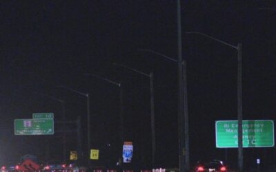 Miles de dólares de cableado eléctrico robado dejan carreteras de Rhode Island en la oscuridad.