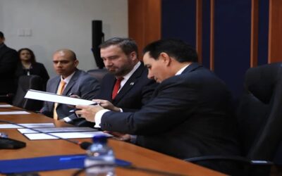 Guatemala y EE.UU. pactan el intercambio de datos penitenciarios contra el terrorismo