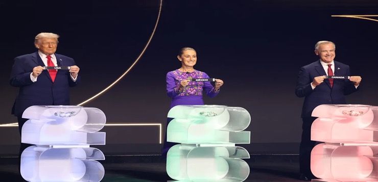 México, EE.UU. y Canadá avanzan en cooperación ambiental antes de revisión del T-MEC