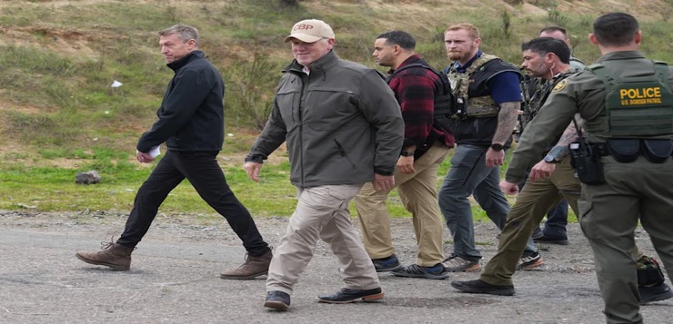 EE. UU. pide a los inmigrantes que están ilegalmente que se “vayan a casa”