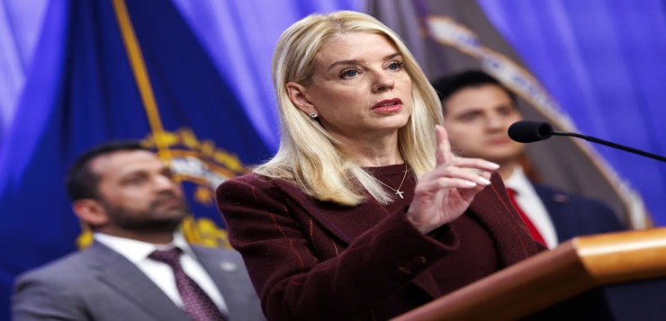 FBI arresta a cuatro personas acusadas de planear un “ataque terrorista” en California