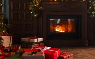 Mantén un equilibrio entre los aromas festivos y la calidad del aire interior