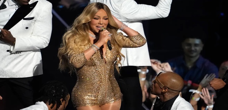 ¡Mariah hace historia! ‘All I Want For Christmas Is You’ es el #1 más duradero de Billboard