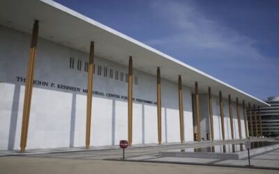 El icónico Kennedy Center en Washington pasará a llamarse “Centro Trump-Kennedy”