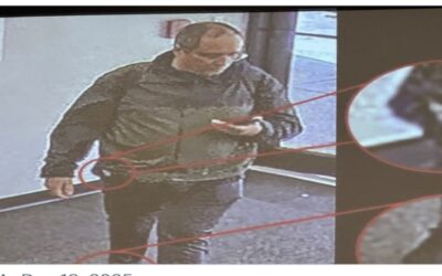 Autoridades identifican sospechoso tiroteo en Universidad Brown encontrado muerto en New Hampshire.