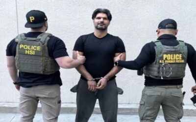 ICE concluye operativo en California con el arresto de 101 conductores indocumentados