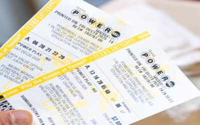 Alguien en Arkansas gana los $1,817 millones del Powerball en Nochebuena
