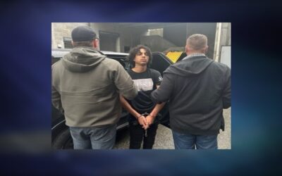 Brasileño ilegal en el país arrestado por ICE con cargos de violación de menor y posesión pornografía infantil.