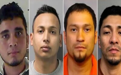 Cadena perpetua para cuatro pandilleros MS-13 en Nueva York: homicidios y narcotráfico