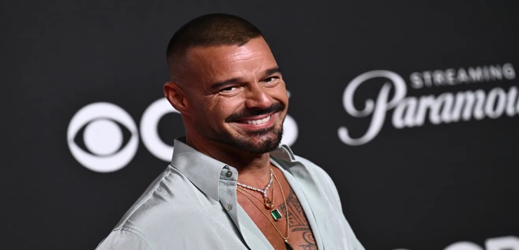 Ricky Martin celebró su cumpleaños entre Eslovaquia y Puerto Rico